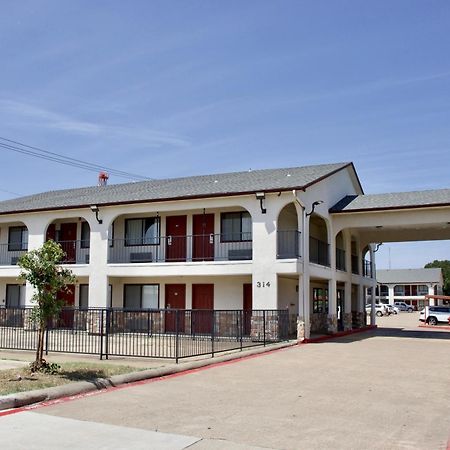 Executive Inn Of Arlington, Near At&T Stadium Eksteriør bilde