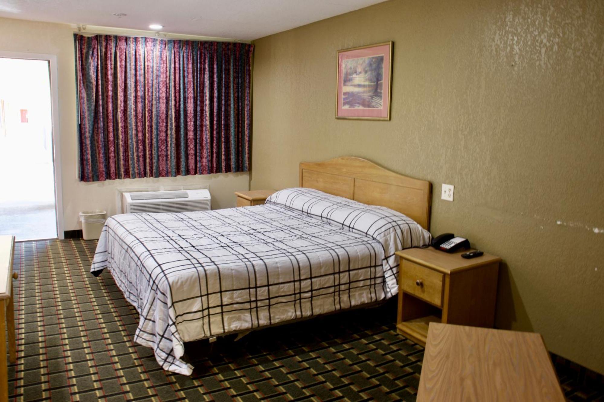 Executive Inn Of Arlington, Near At&T Stadium Eksteriør bilde
