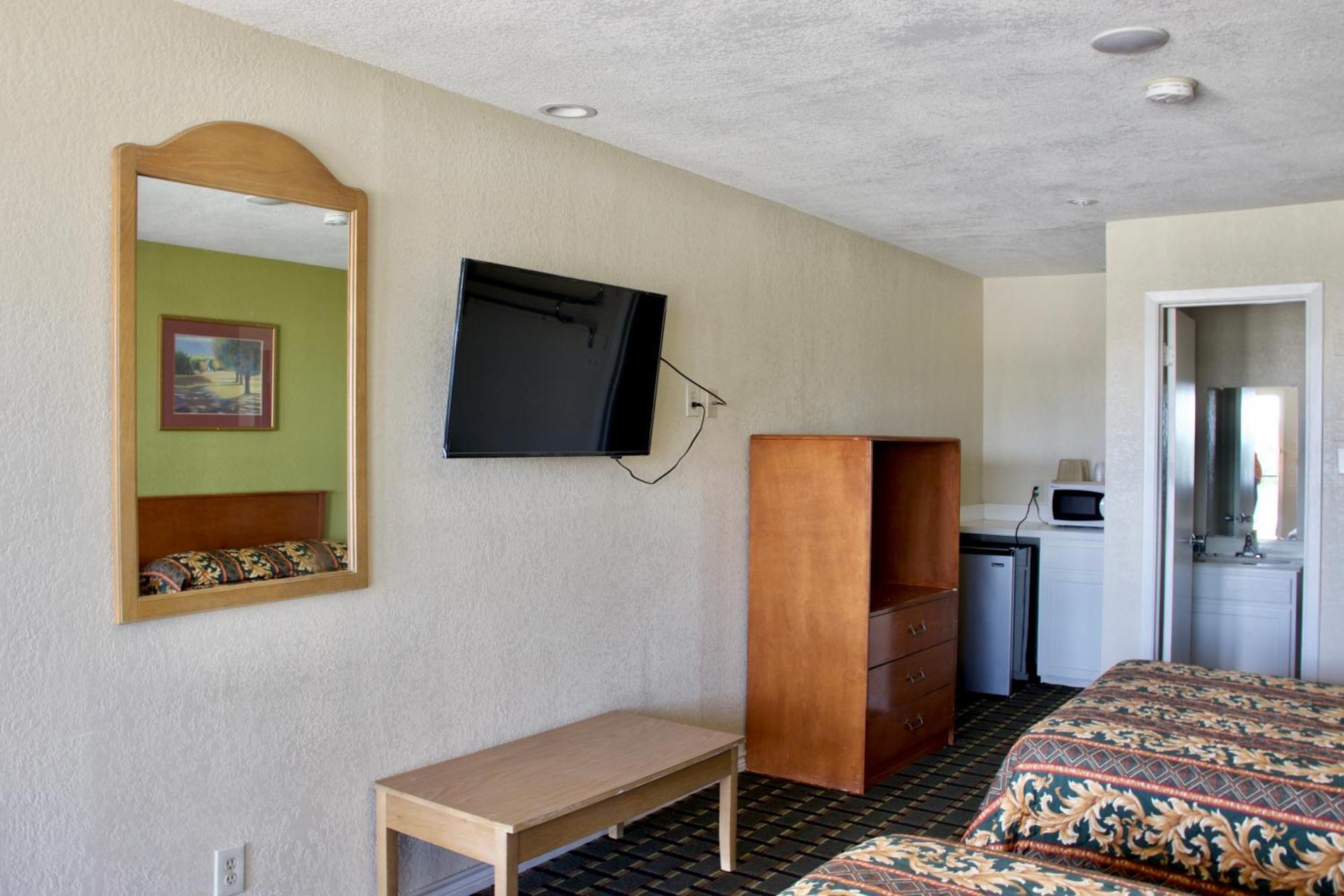 Executive Inn Of Arlington, Near At&T Stadium Eksteriør bilde