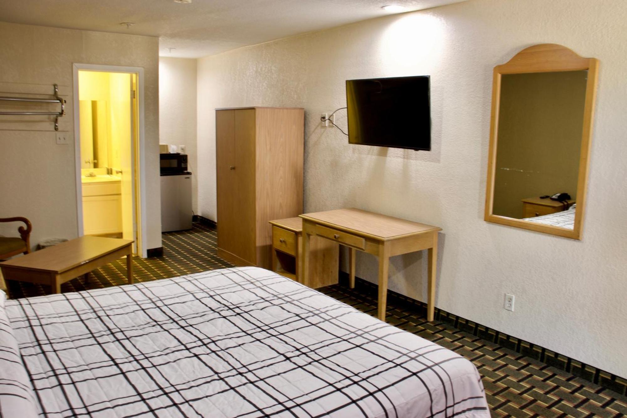 Executive Inn Of Arlington, Near At&T Stadium Eksteriør bilde