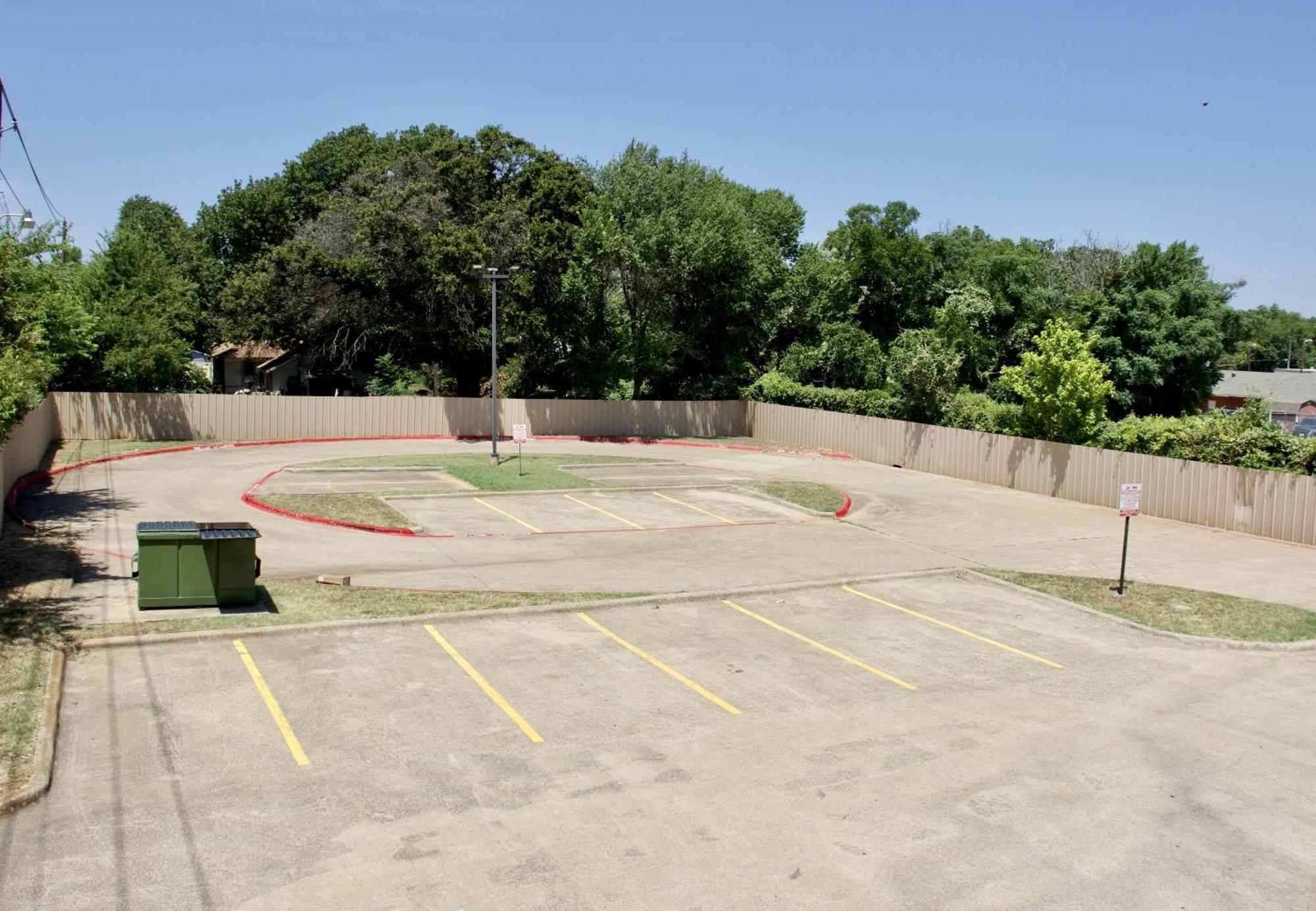 Executive Inn Of Arlington, Near At&T Stadium Eksteriør bilde