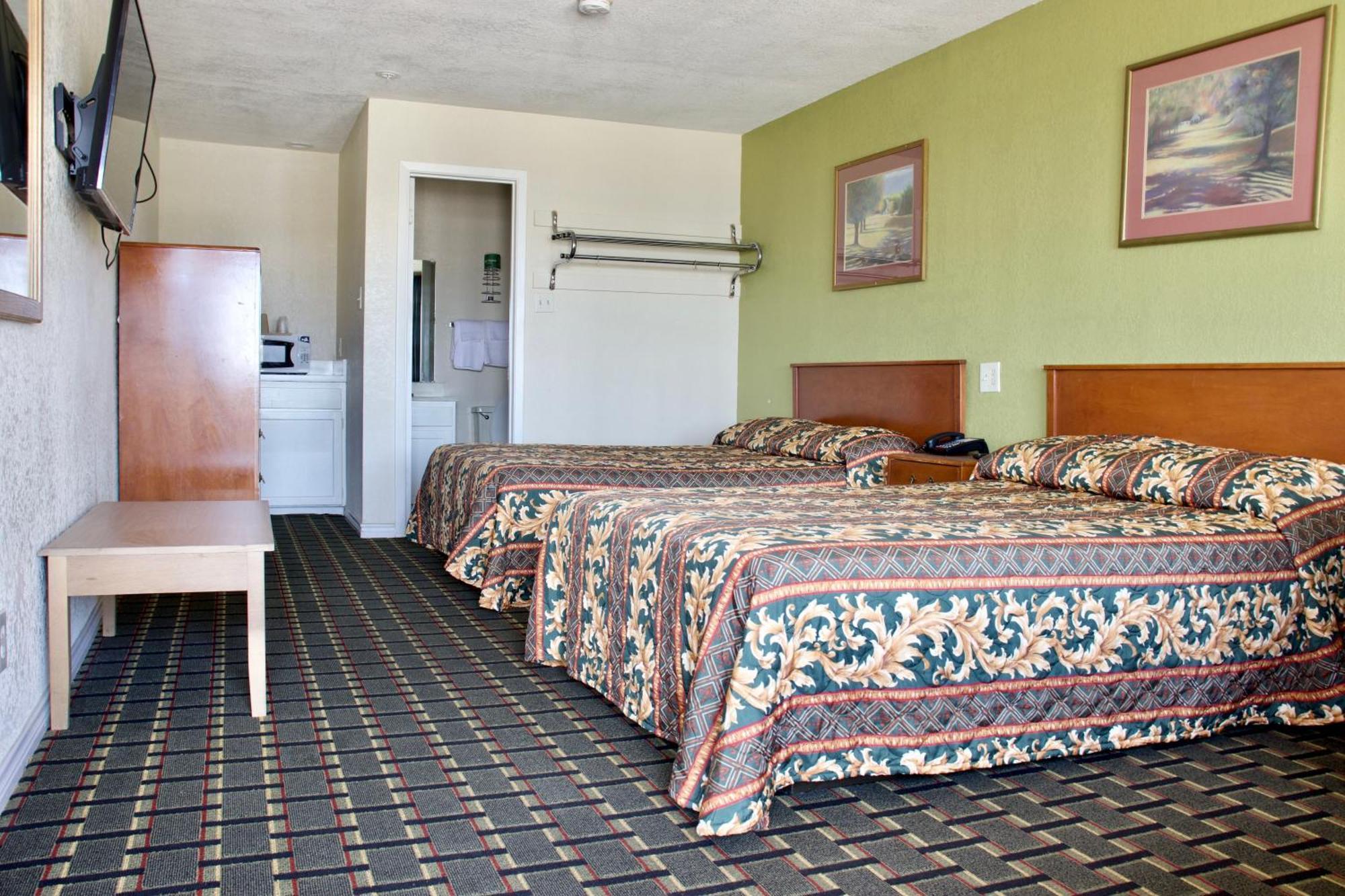 Executive Inn Of Arlington, Near At&T Stadium Eksteriør bilde