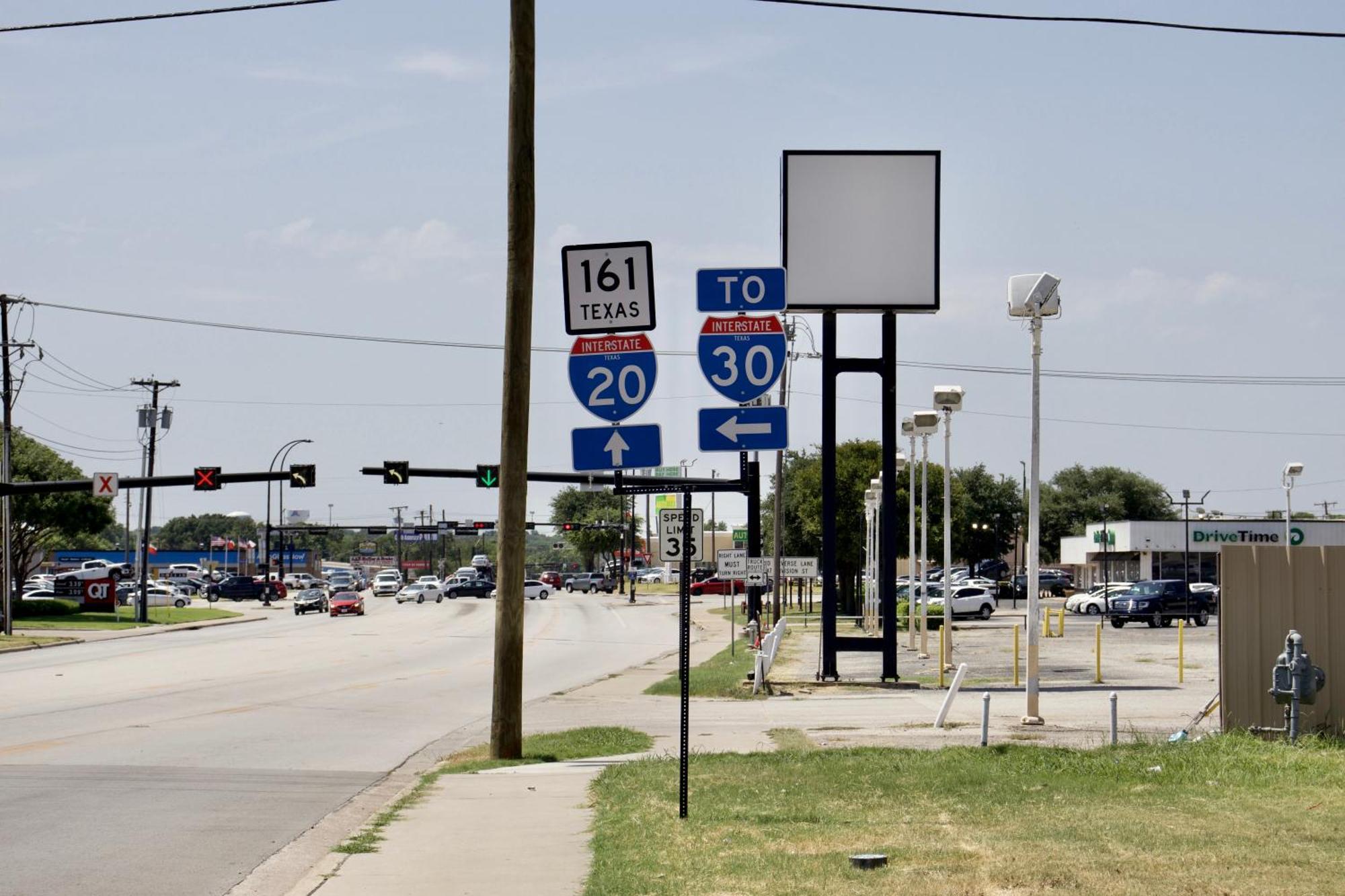 Executive Inn Of Arlington, Near At&T Stadium Eksteriør bilde