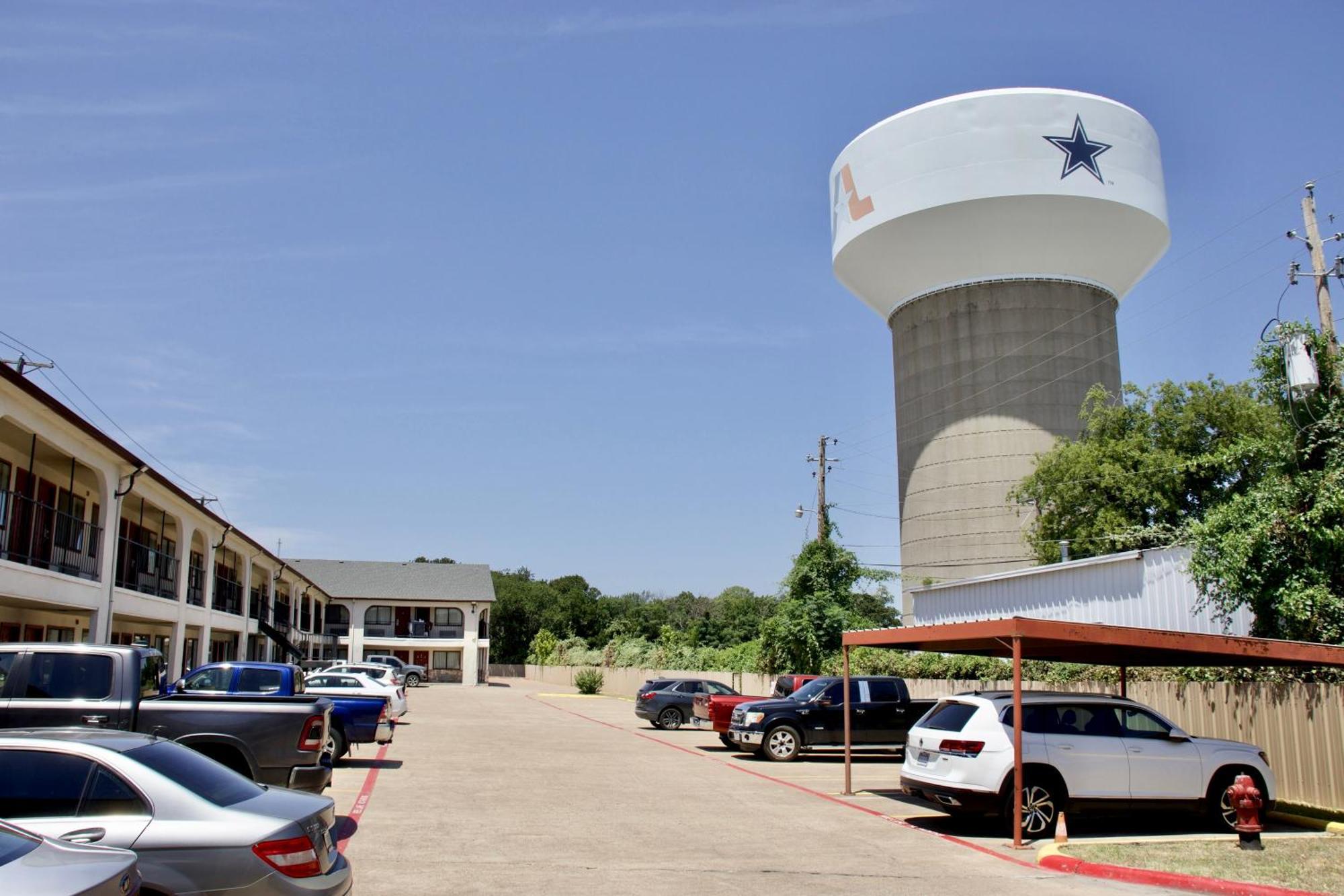 Executive Inn Of Arlington, Near At&T Stadium Eksteriør bilde