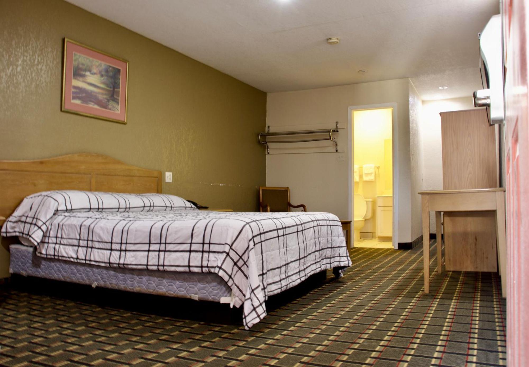 Executive Inn Of Arlington, Near At&T Stadium Eksteriør bilde