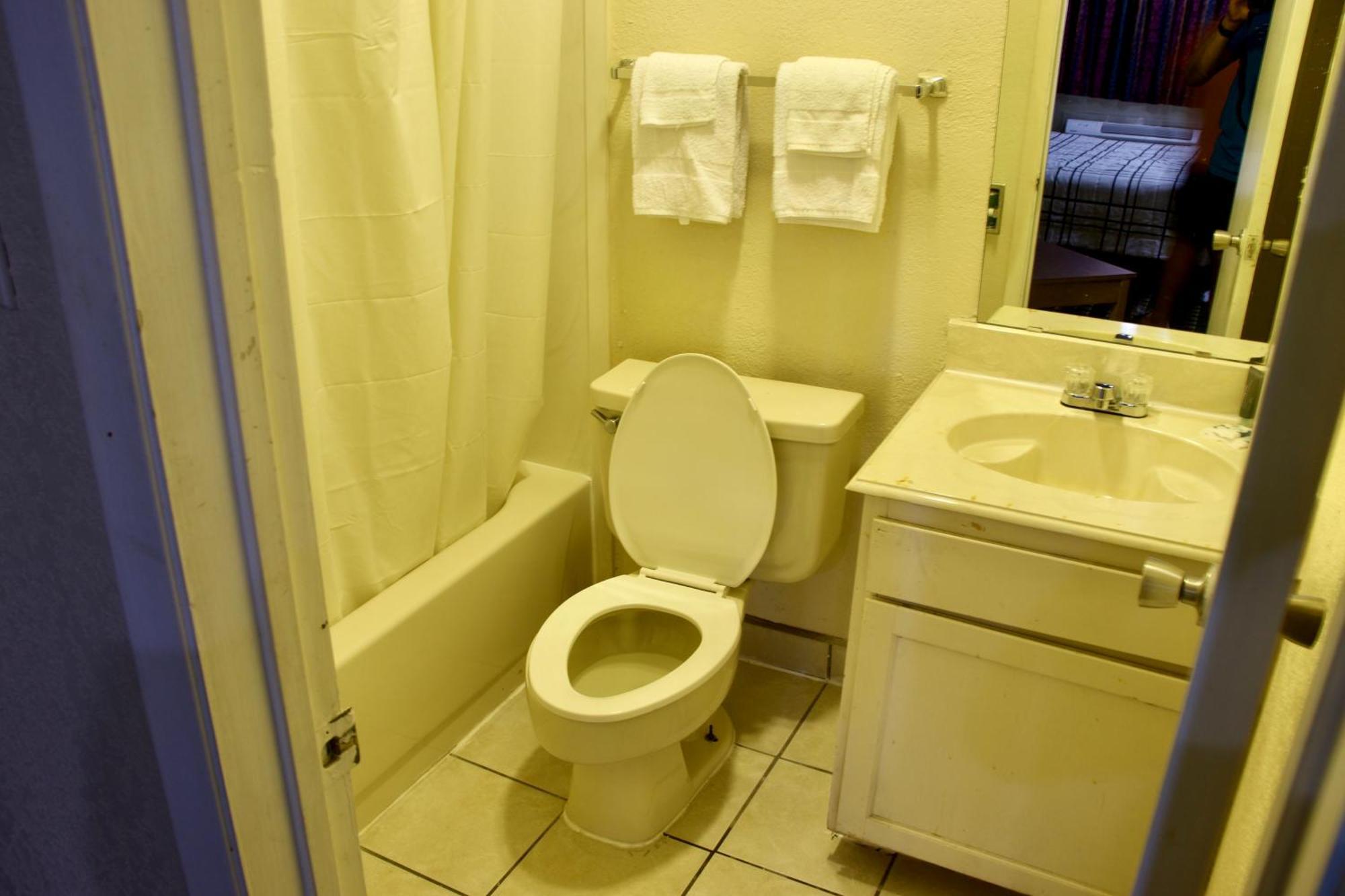 Executive Inn Of Arlington, Near At&T Stadium Eksteriør bilde